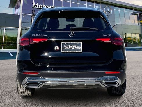 Certified 2025 Mercedes-Benz GLC 350e GLC 350e image 4