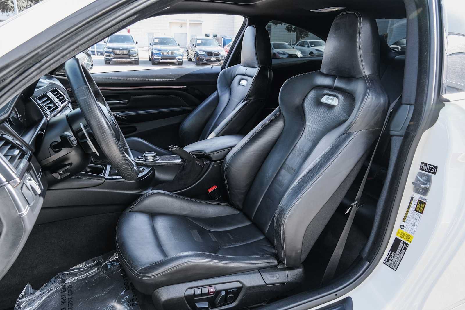 Used 2015 BMW M4 Coupe RWD image 33