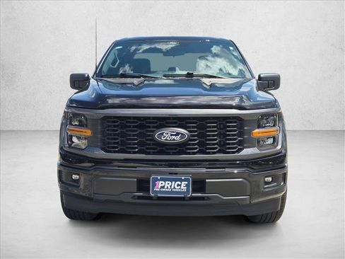 Certified 2024 Ford F150 STX RWD image 2