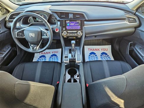 Used 2021 Honda Civic EX image 20
