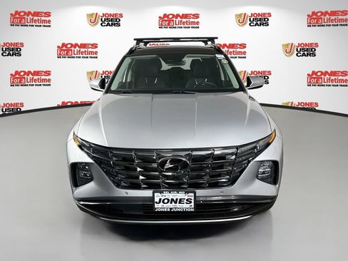 Certified 2022 Hyundai Tucson Limited AWD/4WD image 13