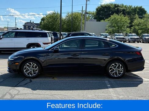 Used 2023 Hyundai Sonata SEL FWD image 2