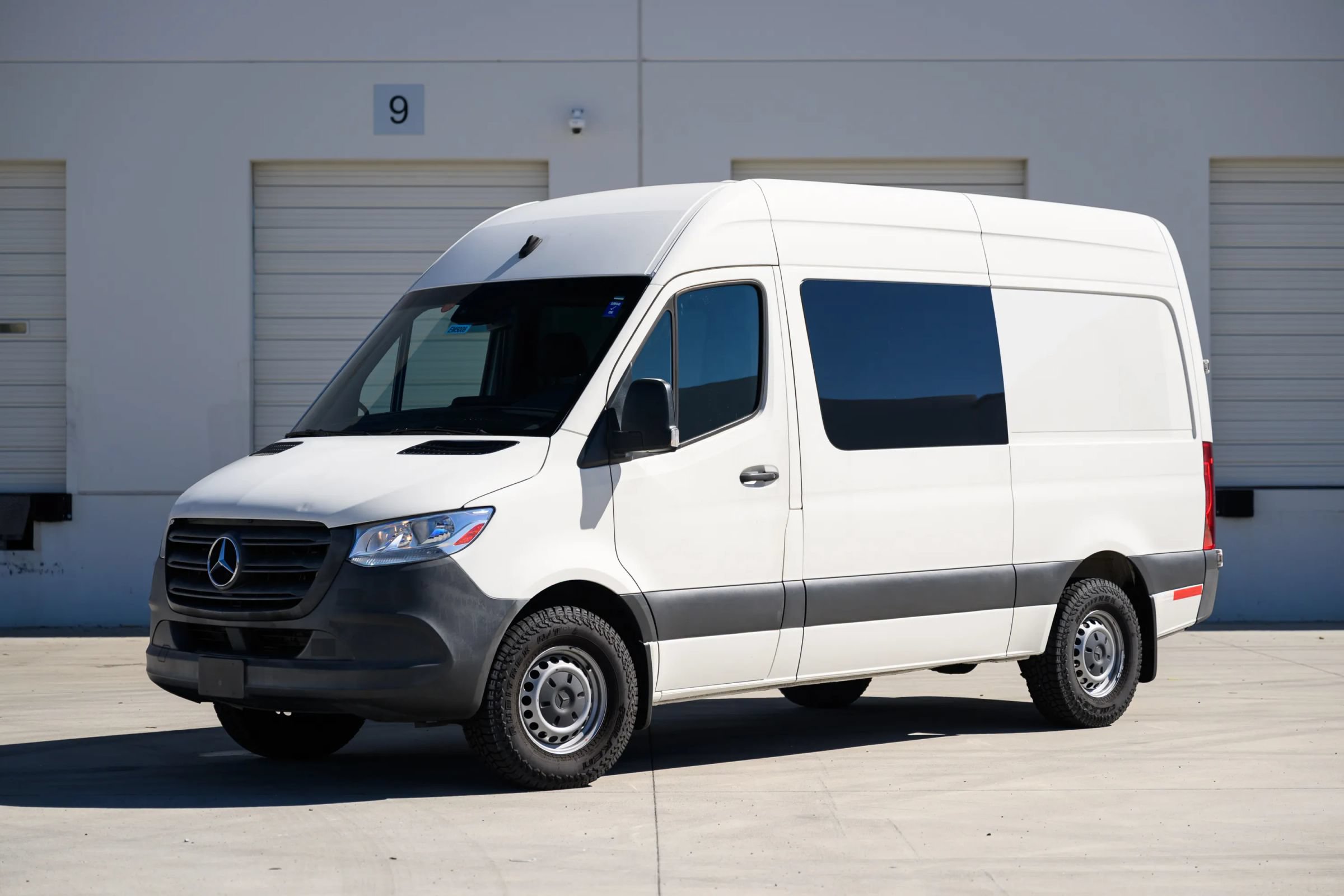 Used 2021 Mercedes-Benz Sprinter 2500 image 50