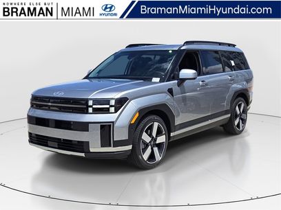New 2025 Hyundai Santa Fe Limited