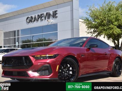 Certified 2025 Ford Mustang GT Premium w/ Mustang Nite Pony Package