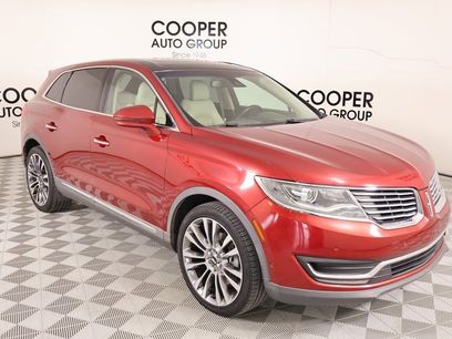 Used 2016 Lincoln MKX Reserve w/ Technology Package