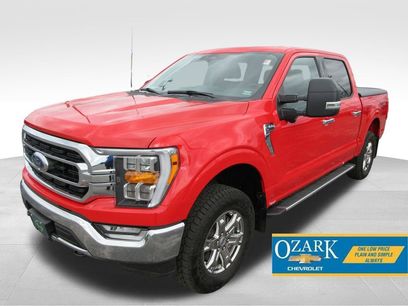 Used 2023 Ford F150 XLT w/ Equipment Group 302A High