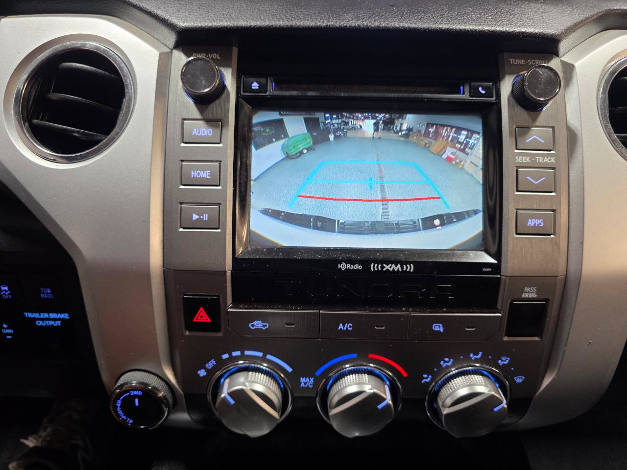 Used 2019 Toyota Tundra SR5 w/ TRD Off Road Package AWD/4WD image 31
