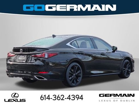 Certified 2025 Lexus ES 350 F Sport image 10