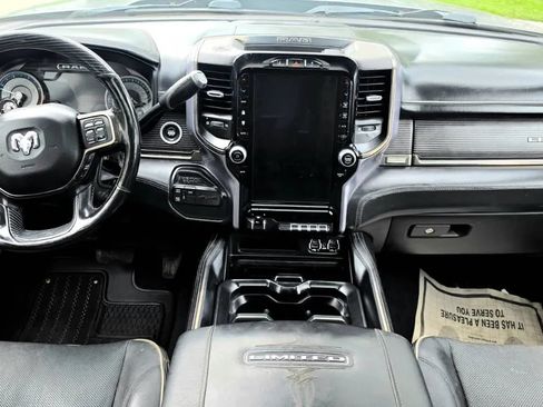 Used 2020 RAM 3500 Limited AWD/4WD image 4