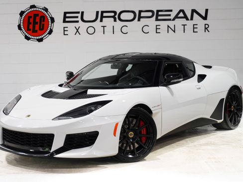 Used 2020 Lotus Evora RWD image 4