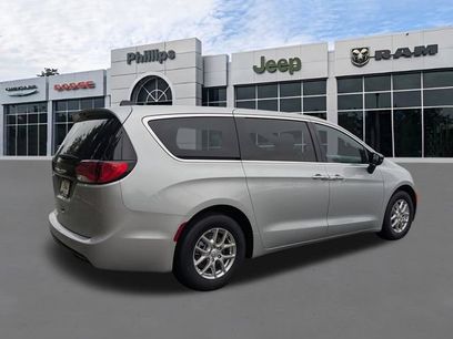 New 2026 Chrysler Voyager LX