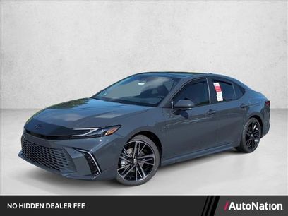 New 2026 Toyota Camry XSE w/ Premium Plus Package