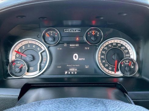 Used 2018 RAM 2500 Laramie AWD/4WD image 19