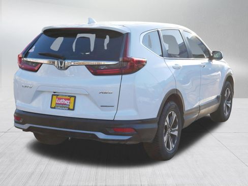 Certified 2021 Honda CR-V Special Edition image 6