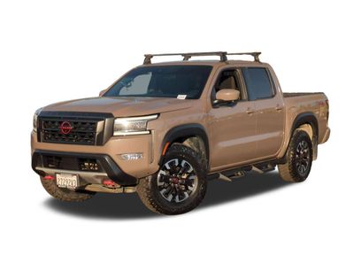 Used 2023 Nissan Frontier PRO-4X w/ Pro Convenience Package