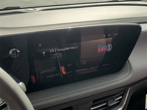 New 2025 Buick Encore GX Preferred w/ Advanced Technology Package image 12