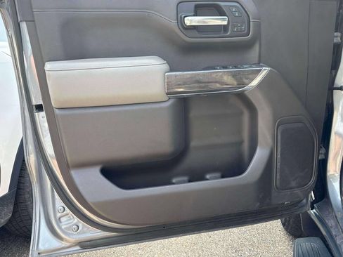 Used 2019 Chevrolet Silverado 1500 LTZ w/ Safety Package AWD/4WD image 6
