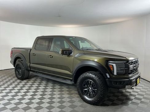 Used 2025 Ford F150 Raptor AWD/4WD image 3