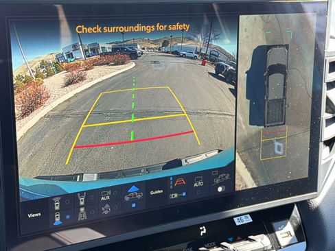 New 2026 Toyota Tundra TRD Pro image 16