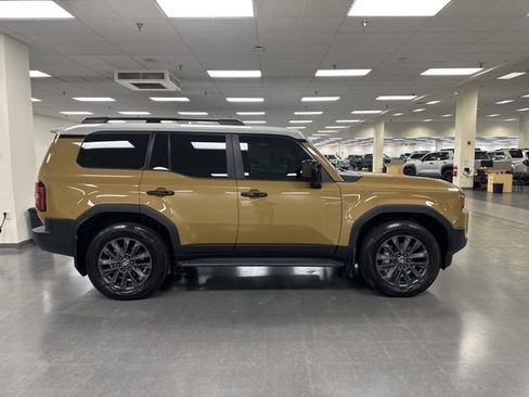 Used 2024 Toyota Land Cruiser AWD/4WD image 8
