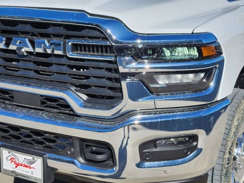 New 2026 RAM 2500 Tradesman w/ Chrome Appearance Group image 8
