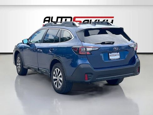 Used 2021 Subaru Outback Premium AWD/4WD image 5