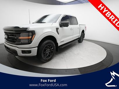 Used 2024 Ford F150 XLT w/ Equipment Group 302A MID