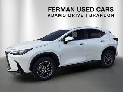 Used 2024 Lexus NX 350h AWD w/ Cold Area Package