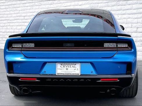 New 2026 Dodge Charger Scat Pack AWD/4WD image 3