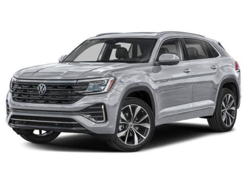 New 2026 Volkswagen Atlas Cross Sport SEL Premium R-Line image 1