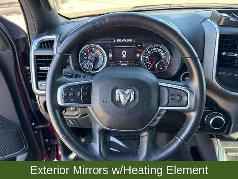 Used 2022 RAM 1500 Big Horn image 25