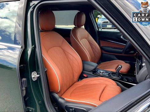 Used 2022 MINI Cooper Clubman John Cooper Works AWD/4WD image 7