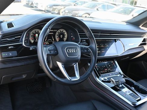 Used 2023 Audi Q8 Premium Plus w/ Premium Plus Package image 14