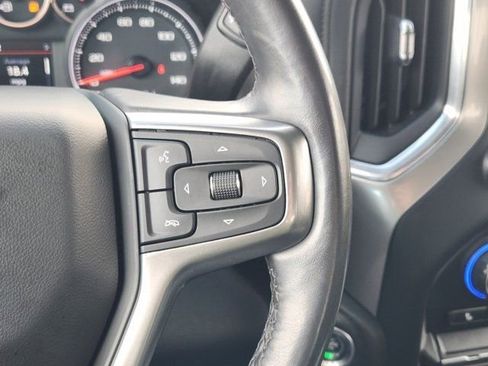 Used 2021 Chevrolet Silverado 1500 RST w/ Convenience Package II image 29