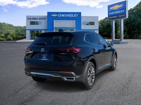 Certified 2025 Buick Envision Preferred image 6