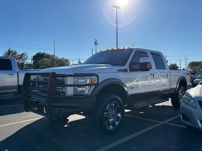 Used 2016 Ford F250 King Ranch