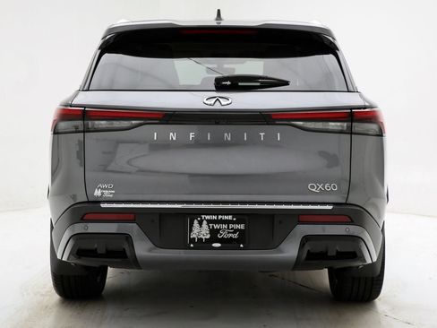 Used 2023 INFINITI QX60 Luxe w/ Cargo Package image 7