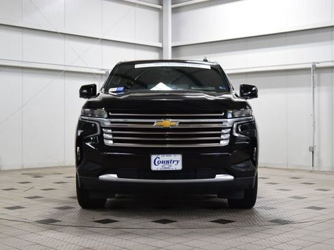 Used 2022 Chevrolet Tahoe High Country AWD/4WD image 2