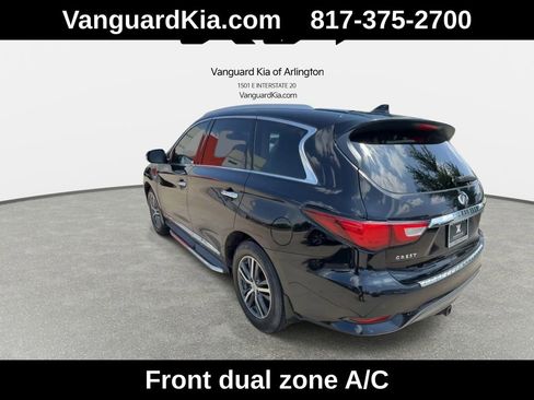 Used 2017 INFINITI QX60 FWD w/ Premium Plus Package image 7