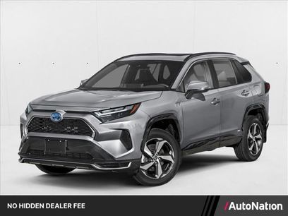 New 2026 Toyota RAV4 AWD Plug-in Hybrid