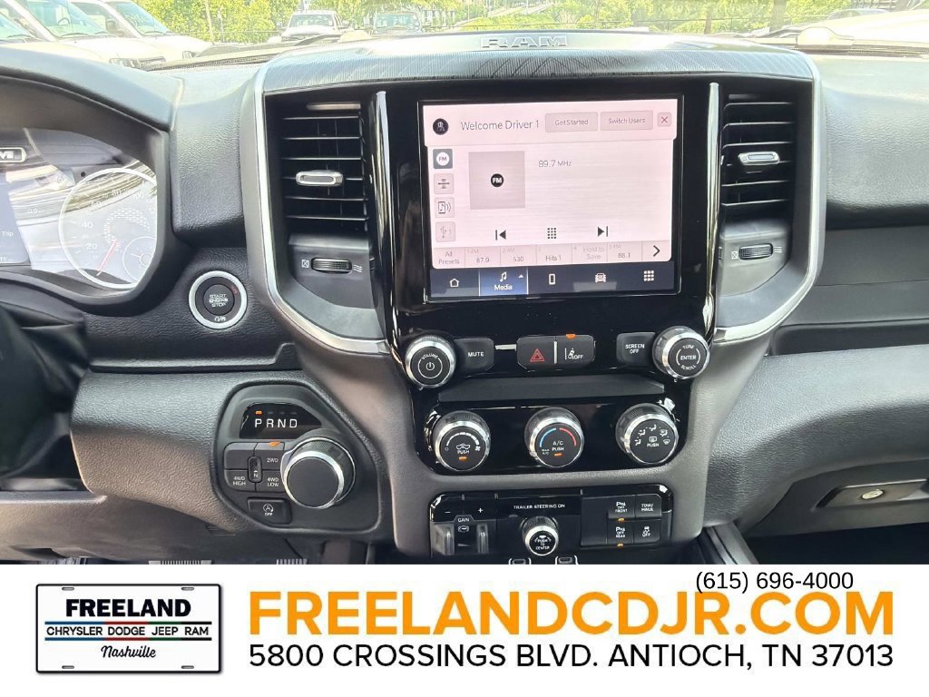 New 2026 RAM 1500 Express AWD/4WD image 27