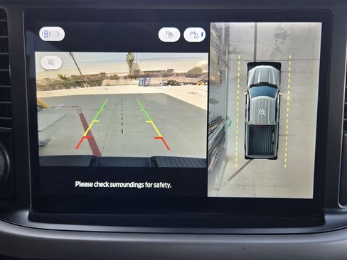 Certified 2024 Ford F150 XLT w/ Mobile Office Package image 13