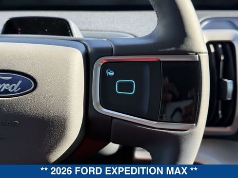 New 2026 Ford Expedition Max Active image 26