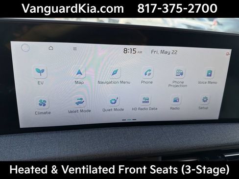 Certified 2024 Kia EV6 Wind AWD/4WD image 14