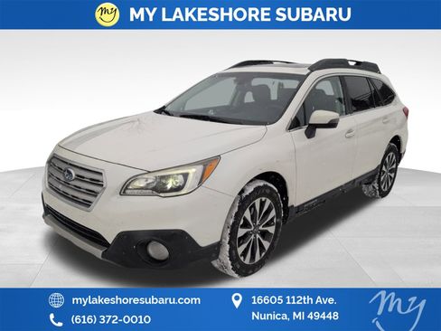 Used 2017 Subaru Outback 2.5i Limited image 3