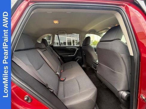 Used 2019 Toyota RAV4 LE w/ All Weather Liner Package AWD/4WD image 11