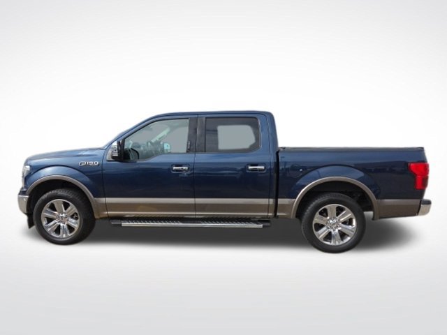 Used 2018 Ford F150 Lariat w/ Equipment Group 502A Luxury RWD image 5