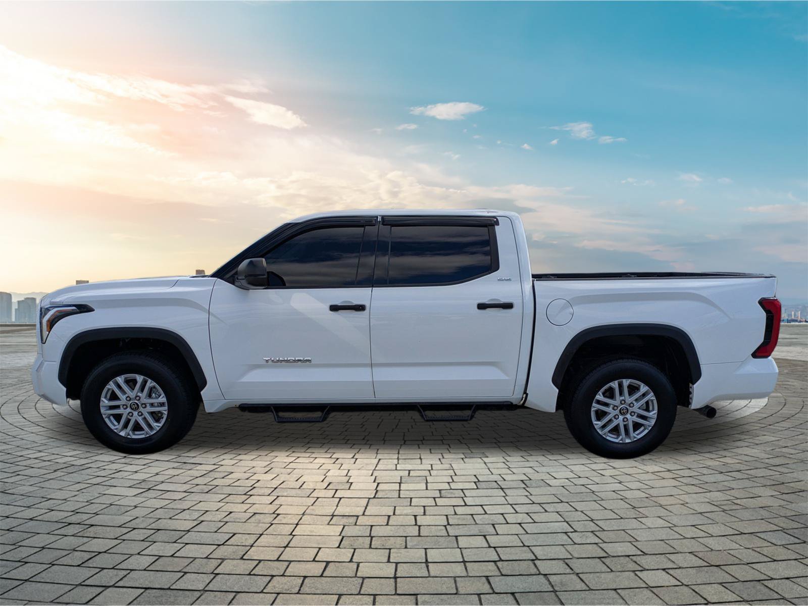 Used 2023 Toyota Tundra SR5 RWD image 8