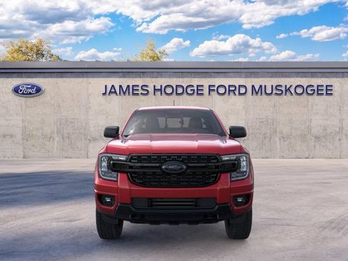 New 2026 Ford Ranger XLT w/ FX4 Off-Road Package AWD/4WD image 6